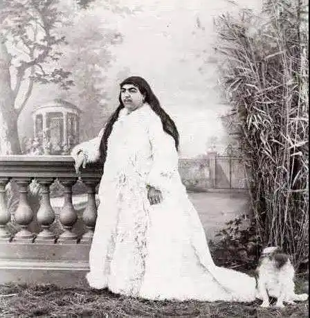 男子追求的古波斯公主,绝世之美让人看完之后,拳头都硬了!