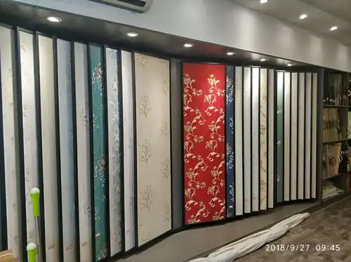 店面图片_案例展示_无锡锦昊墙布制品有限公司