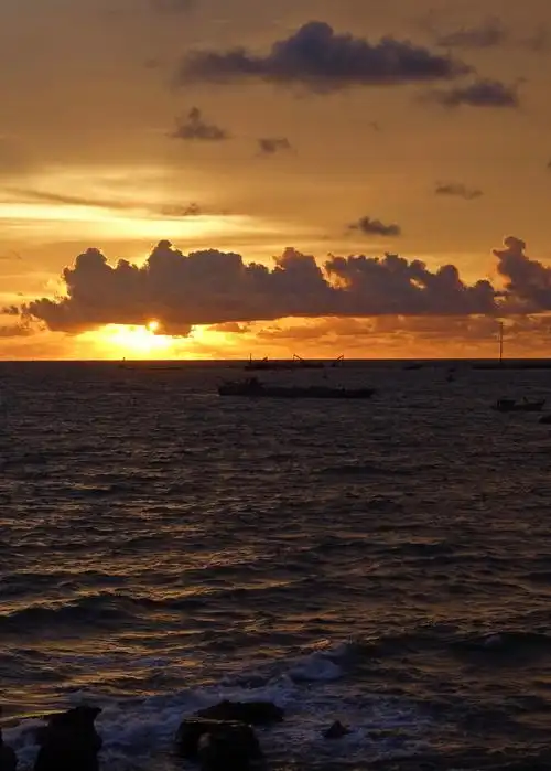 明珠- -富国岛之旅 写美篇越南最大的岛屿- -富国岛.