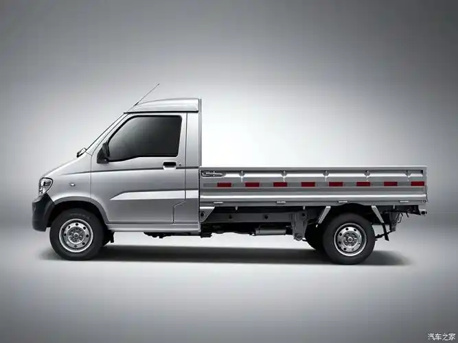 2l 单排,车身外观实拍图片