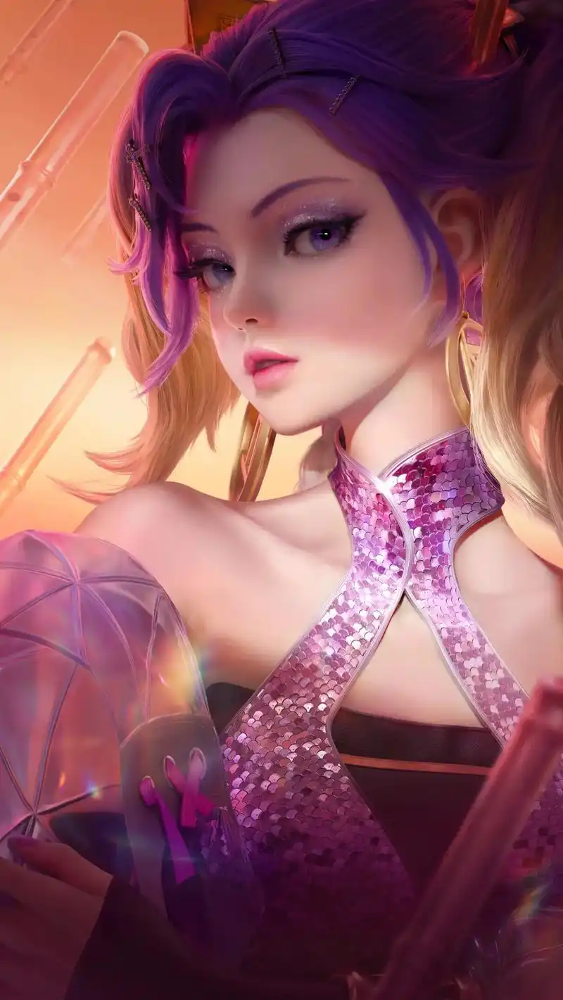 音你闪耀 #孙尚香 #王者高清壁纸 #王者荣耀 - 抖音