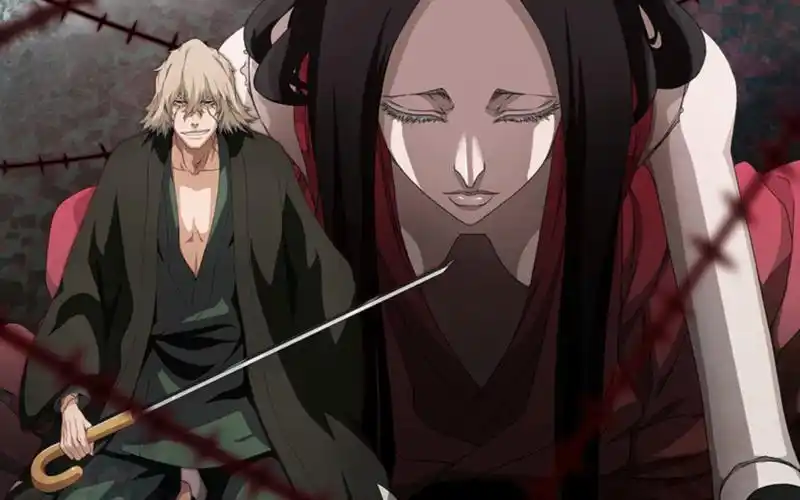 【死神勇敢的灵魂】卍解:观音开红姬改(浦原喜助)角色游玩