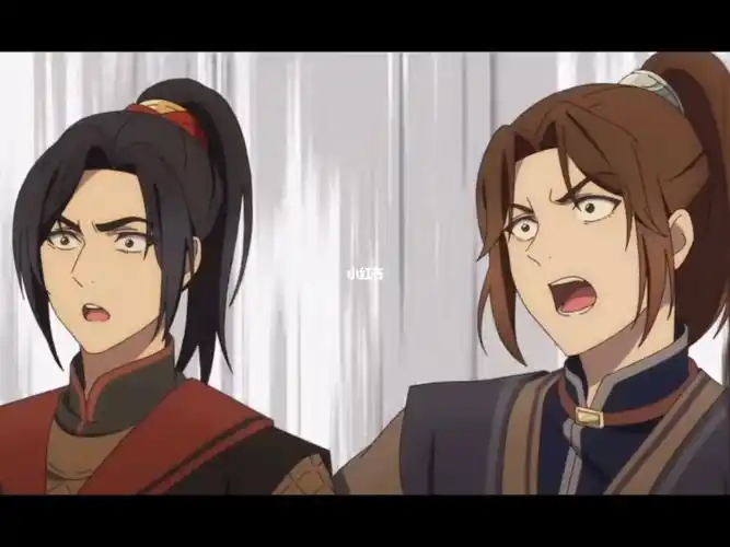 南风扶摇日常怼,哈哈哈#天官赐福  #天官赐福百无禁忌 #天官   #天官