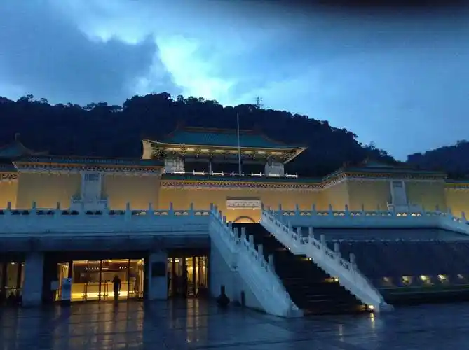 台北故宫一日游