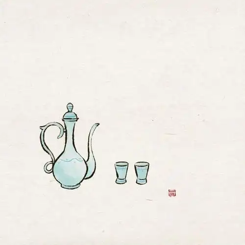 国风古风小物件24