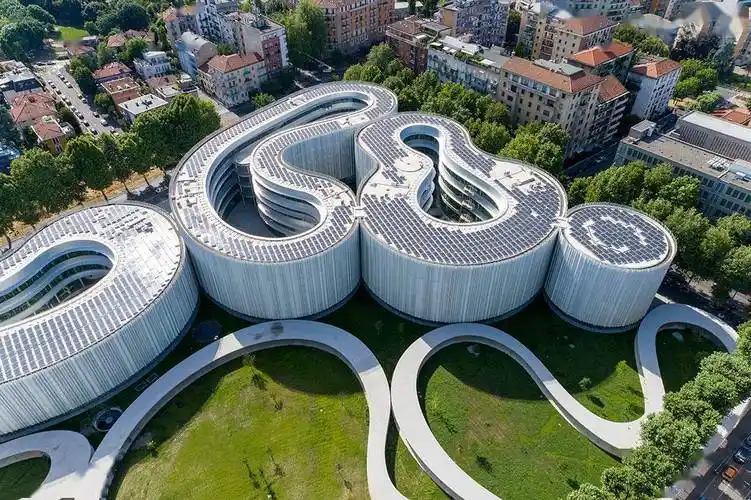 it博科尼大学坐落于意大利米兰,不仅是意大利最好的商学院,同时是欧洲