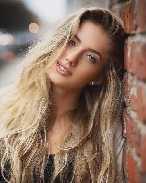 墨尔本摄影师镜头下的美女,好甜美!