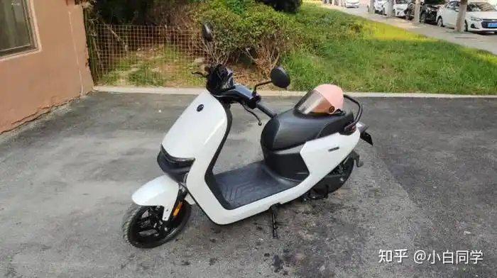 九号n90c电动车九号n90c电摩怎么样体验九周优缺点评测