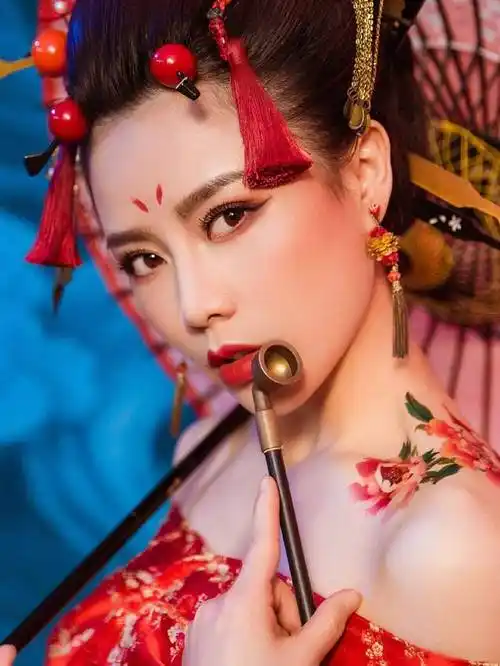 日本花魁究竟是做什么的?搞不清楚很容易闹出笑话的_文化_娱乐业_社交