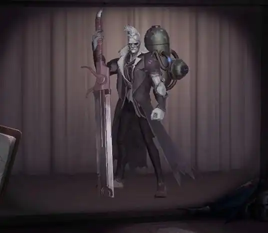 第五人格博士叫什么名字-第五人格手游大神回答