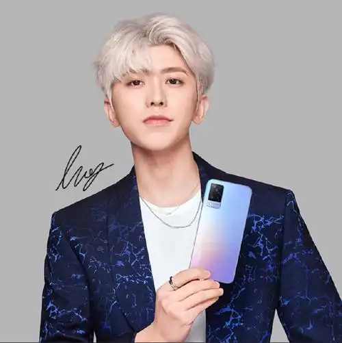 蔡徐坤vivo s9系列代言人