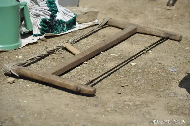 原创老物件,老感情,老一辈人的智慧,诉说着家的演变,看都认识么