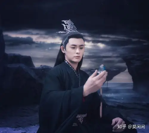 《琉璃》之位居三界万年美强惨第一人—罗喉计都