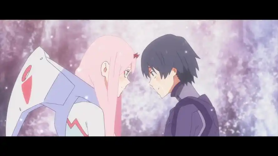 【国家队/darling in the franxx】广和02的爱情 有多少人看过后流过