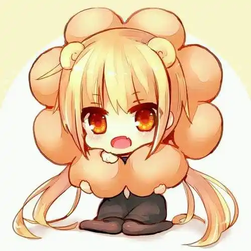 78超可爱动漫人物二次元动漫卡哇伊萌图q版