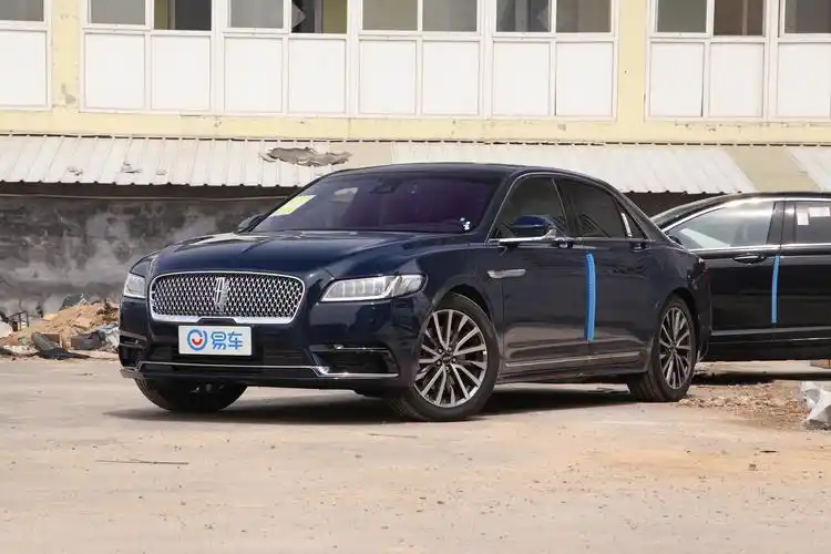 2019款林肯大陆20t两驱尊耀版国Ⅵ