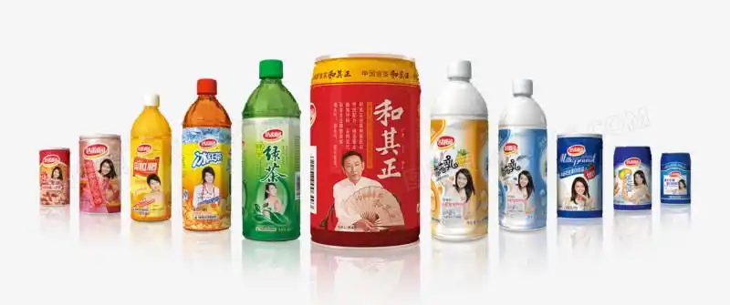 达利园系列饮料