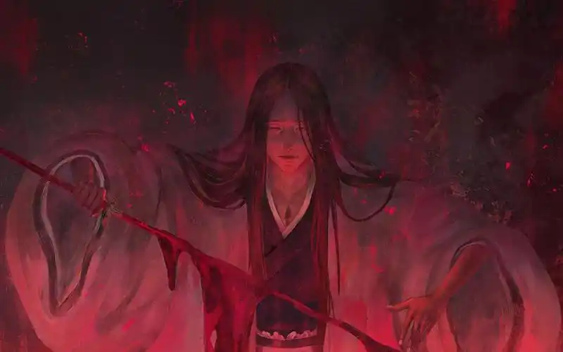 死神 | 卯之花烈 | 卍解 | 皆尽