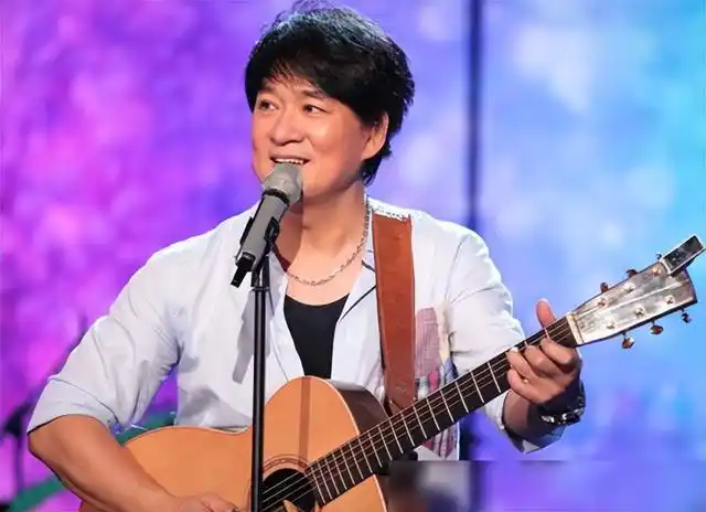 "天王杀手"周华健和他的贵人们!