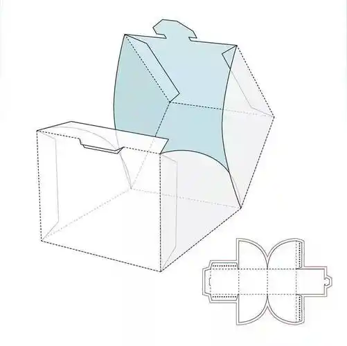 全球彩盒包装结构设计藏品分享集