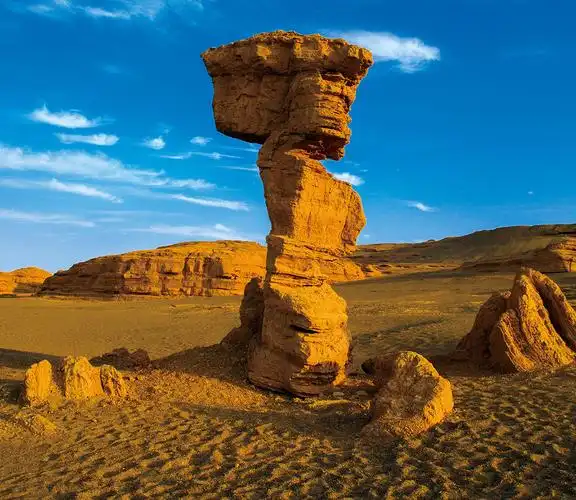 2022甘肃敦煌雅丹国家地质公园门票价格导览地图门票免费与优惠