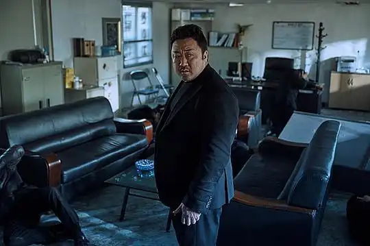 坏家伙们818991的剧照