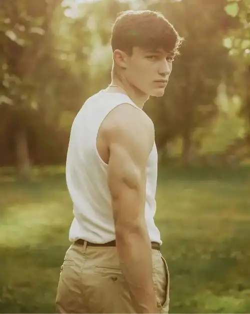 型男|男模|柔道|时尚圈_网易订阅