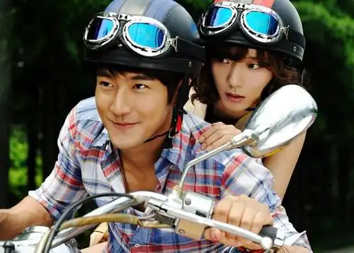 《转身说爱你》终开播 王珞丹扮"欧巴桑"