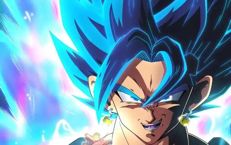 龙珠大神制贝吉特最后的决战这才是我心目中的贝吉特