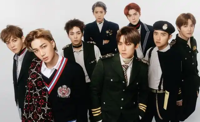 exo团综都有哪些,exo12人团综有哪些图3