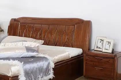 实木家具,必然会受到成功人士的青睐,光明也会把此系列产品打造成明星