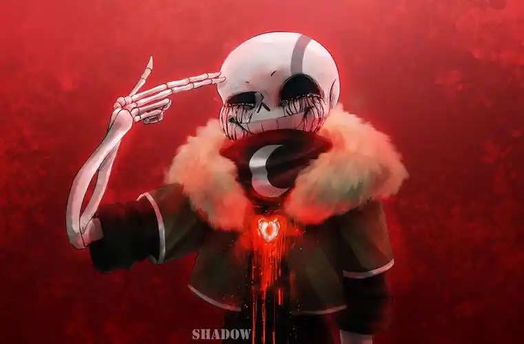 undertale2设传说之下精美人物图包killersans篇