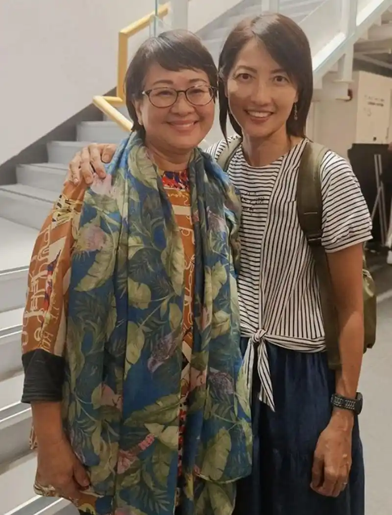 7月9日,罗嘉良前妻方敏仪久违更新社交账号的动态,曝光了自己的近况.