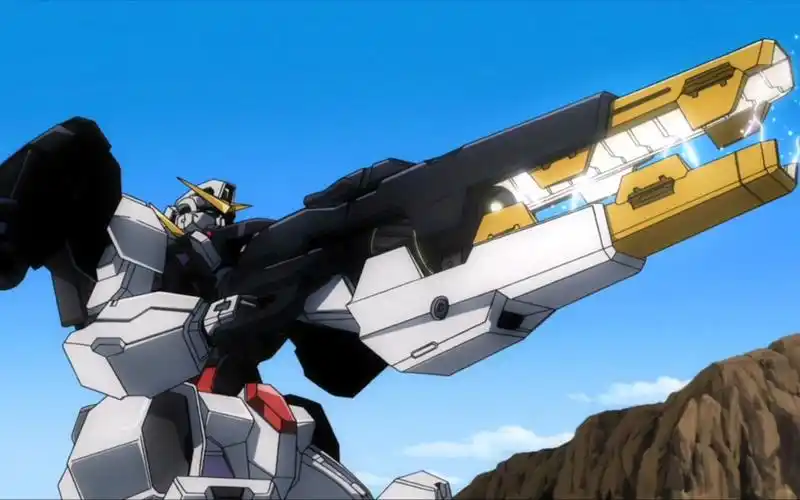 剪辑素材库德天使高达战斗合集第三期