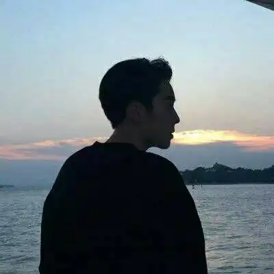 男生海边风景头像高清图片唯美意境男生图片大全