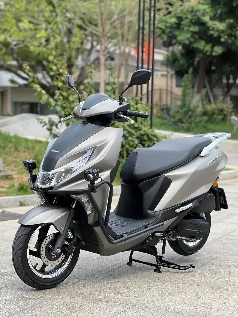 五羊本田ncr125.23年五羊本田ncr125cc,高配电 - 抖音