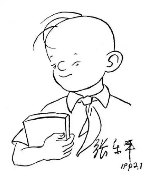 "三毛之父"张乐平逝世25周年:三毛眼中复杂的中国