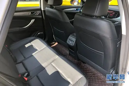 重庆200辆新能源出租汽车投入试运营