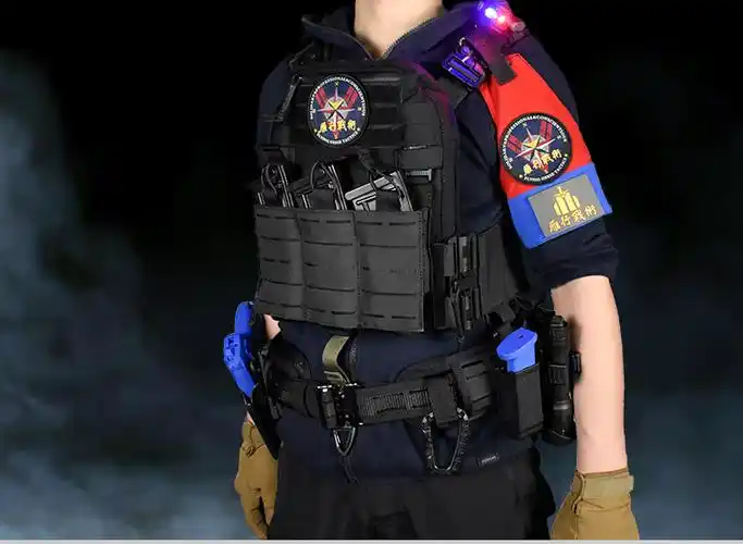 5-b轻型战术背心-其他警/民用防护用品尽在特种装备网-全球领先的特种