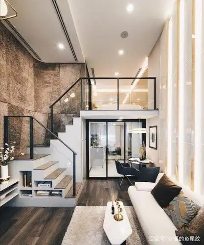 loft公寓可以这样装修