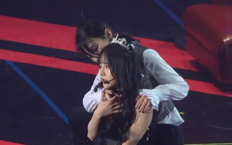 191221【戴莫】【戴萌】【莫寒】《who i am》饭拍