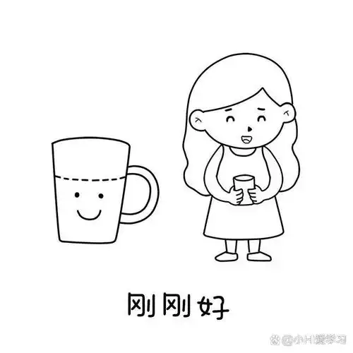 幼儿园喝水常规环创