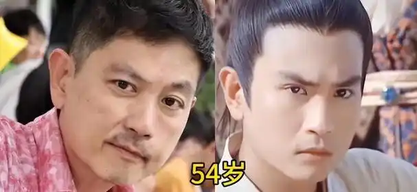 几位新加坡男演员对比陈之财跳槽当艺术家周初明改做餐馆生意