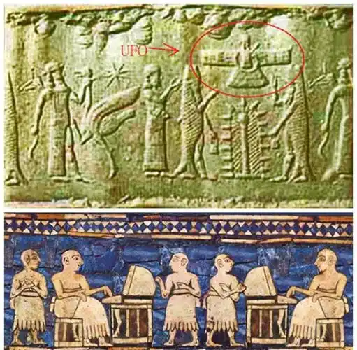 原创一考古学家发现一高度文明距今7000年与中国的华夏有关