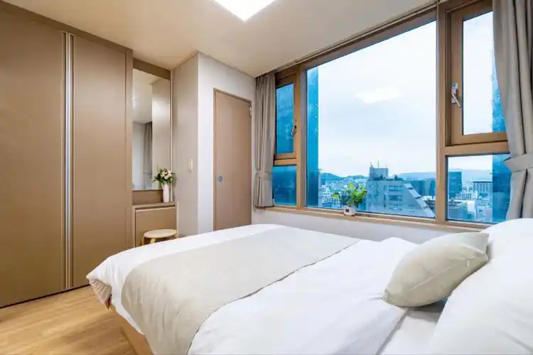 韩国首尔短租房韩国公寓短租