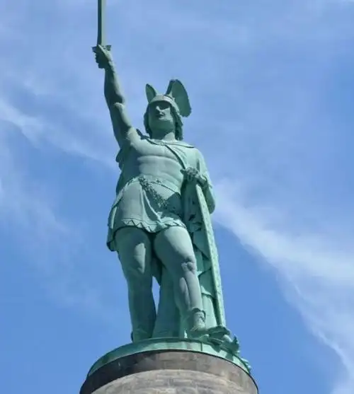 罗马与日耳曼的百年战争