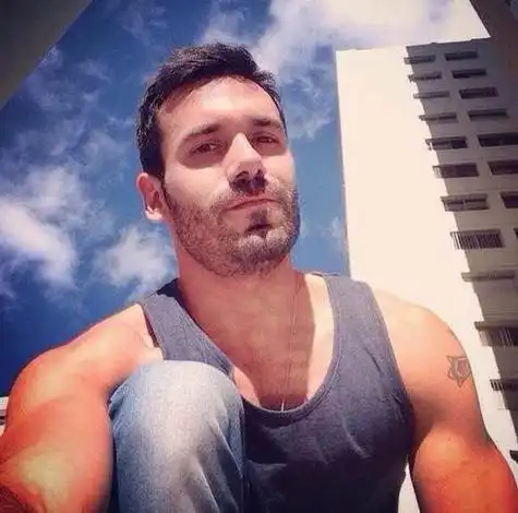 欧美大叔头像男生头像