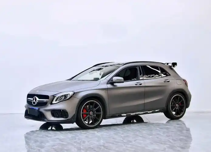 奔驰小钢炮glaamg