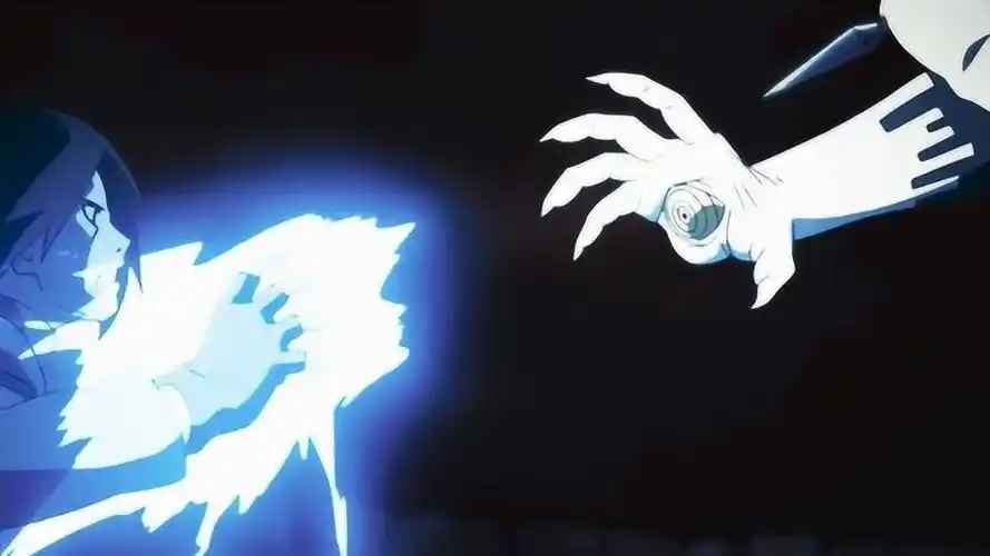 火影忍者:让大筒木吃无数亏的天手力