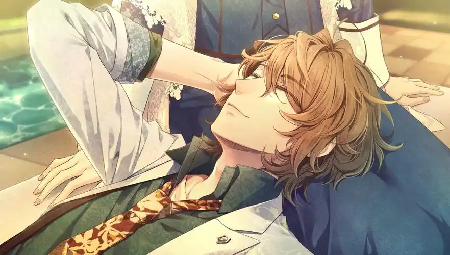 虔诚之花的晚钟cg